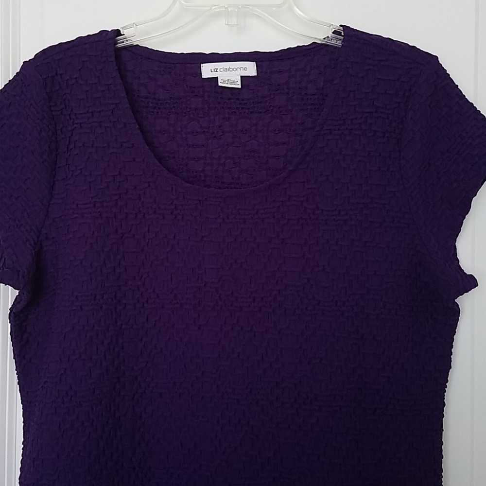 Liz Claiborne Top size XL